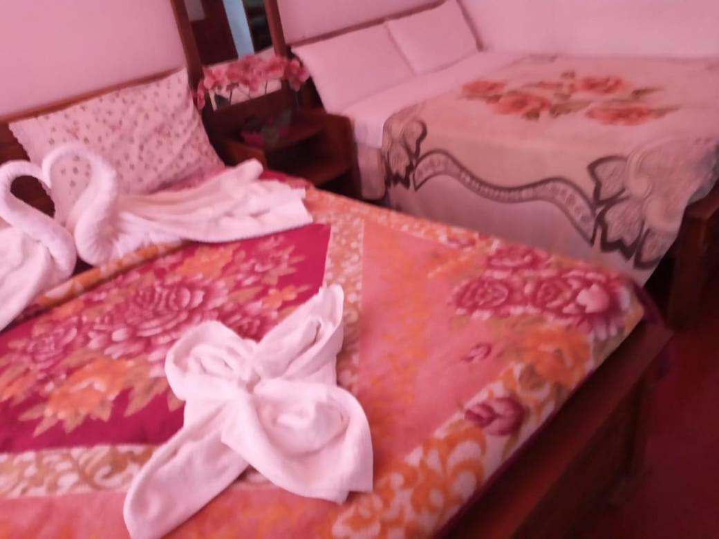 La Rose Home Stay Nuwara Eliya Exterior foto