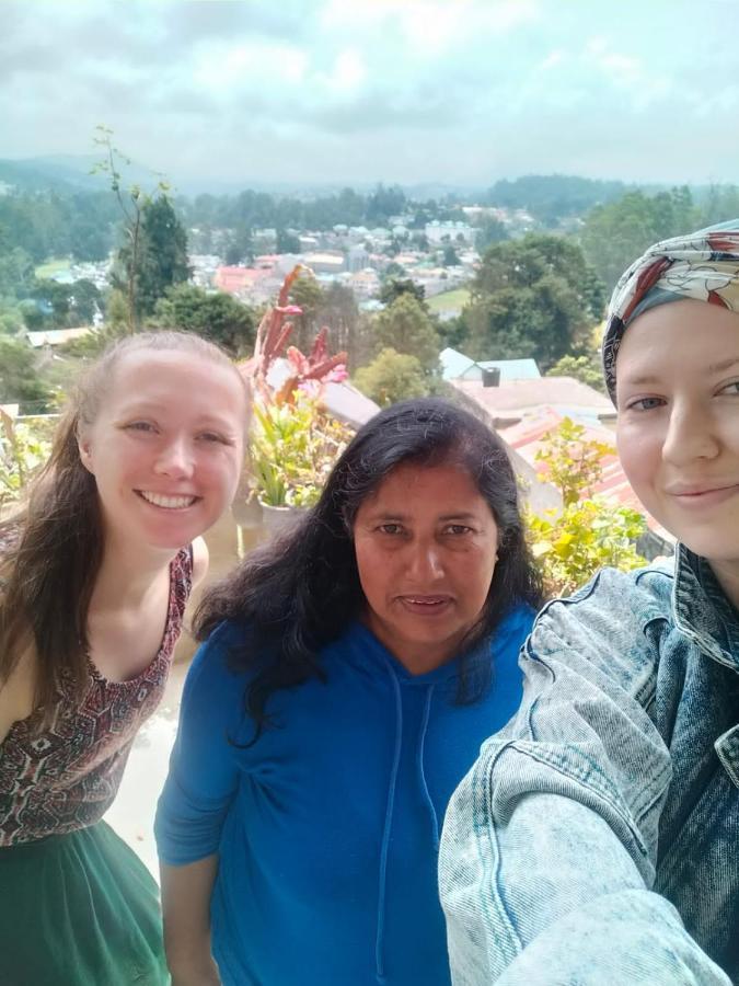 La Rose Home Stay Nuwara Eliya Exterior foto