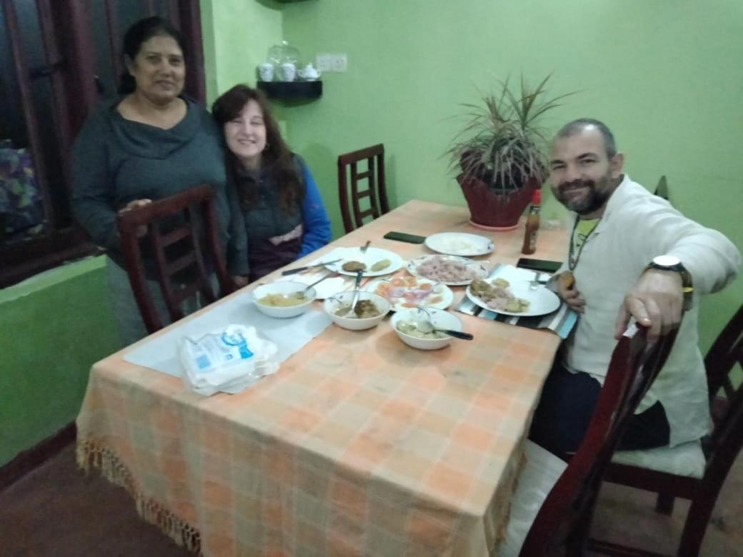 La Rose Home Stay Nuwara Eliya Exterior foto