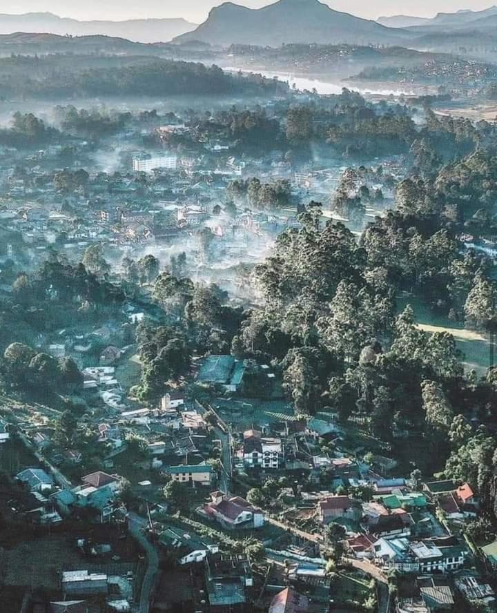 La Rose Home Stay Nuwara Eliya Exterior foto