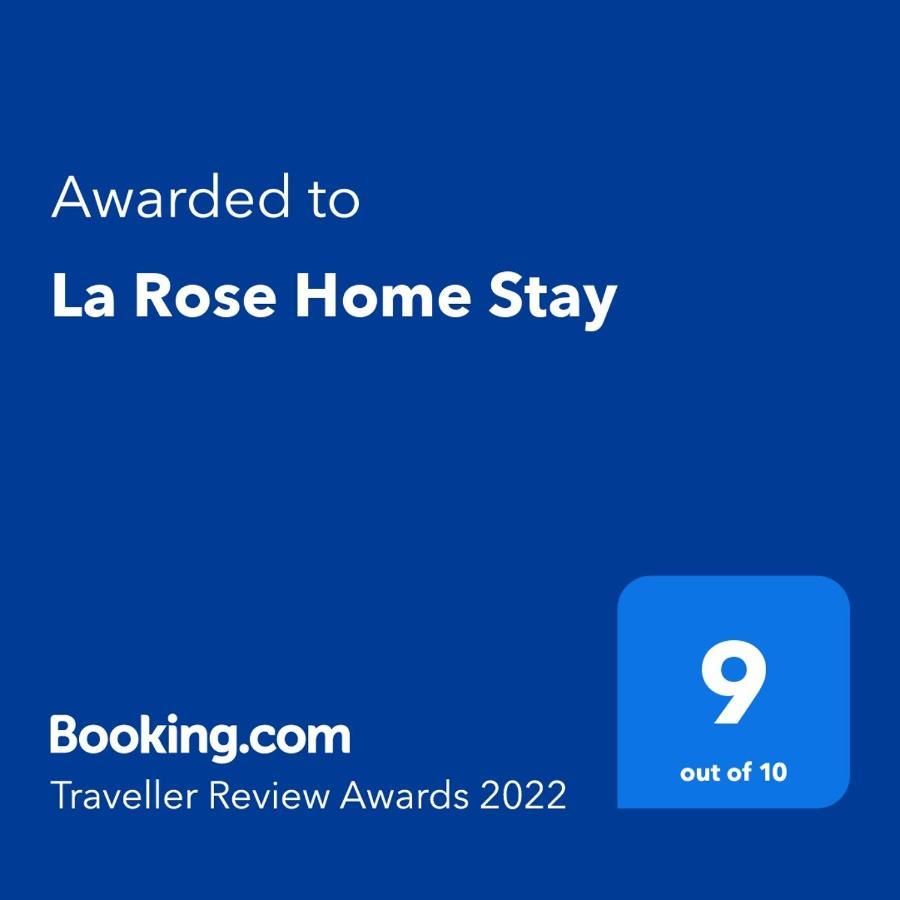 La Rose Home Stay Nuwara Eliya Exterior foto
