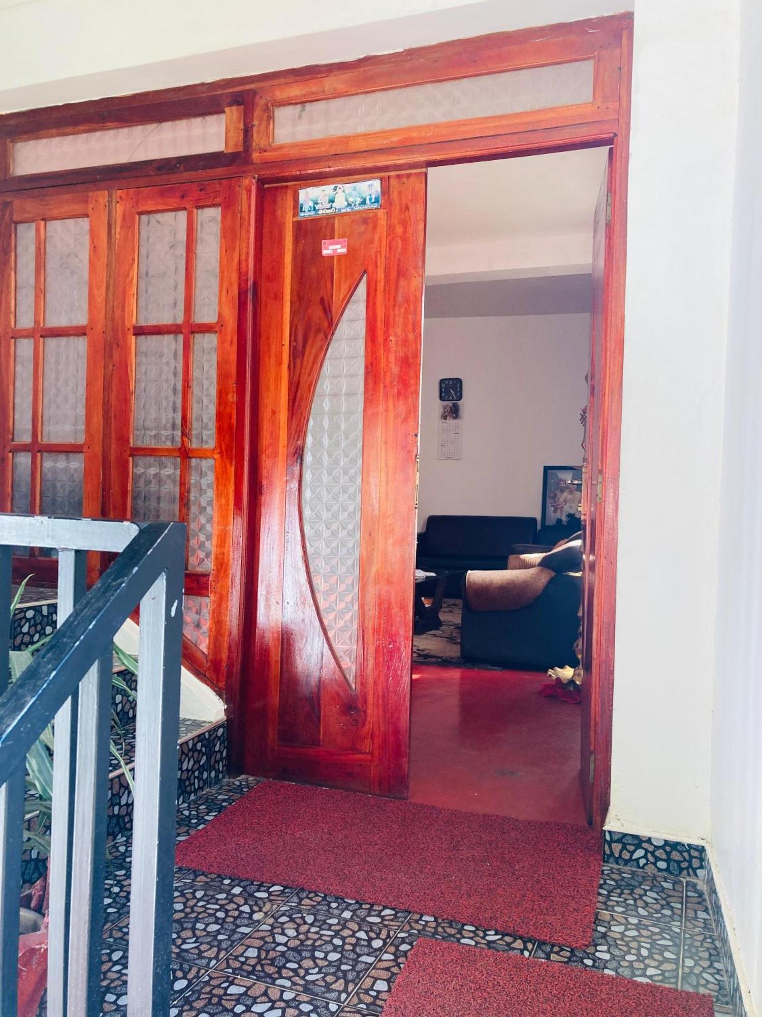 La Rose Home Stay Nuwara Eliya Exterior foto