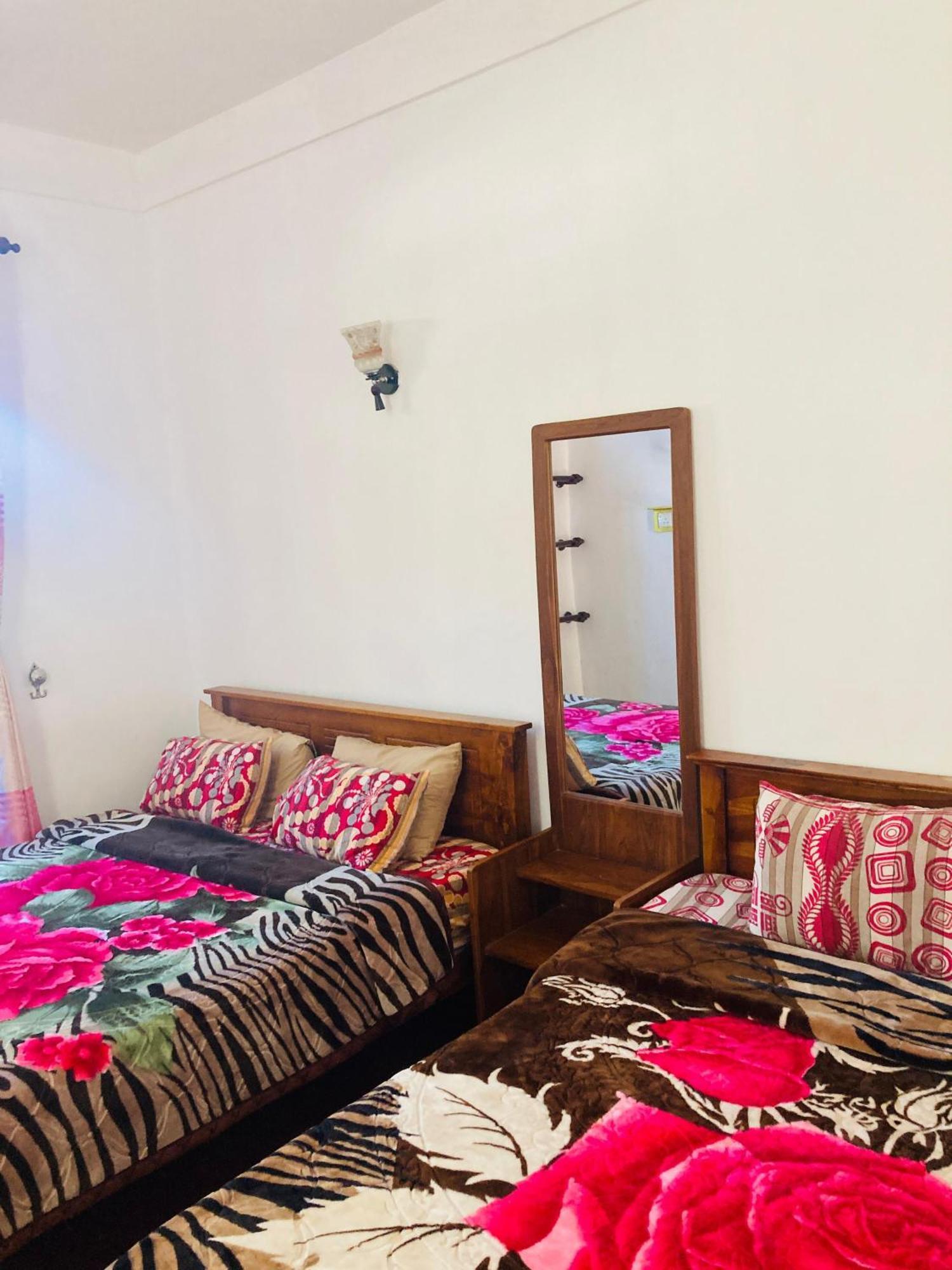 La Rose Home Stay Nuwara Eliya Exterior foto