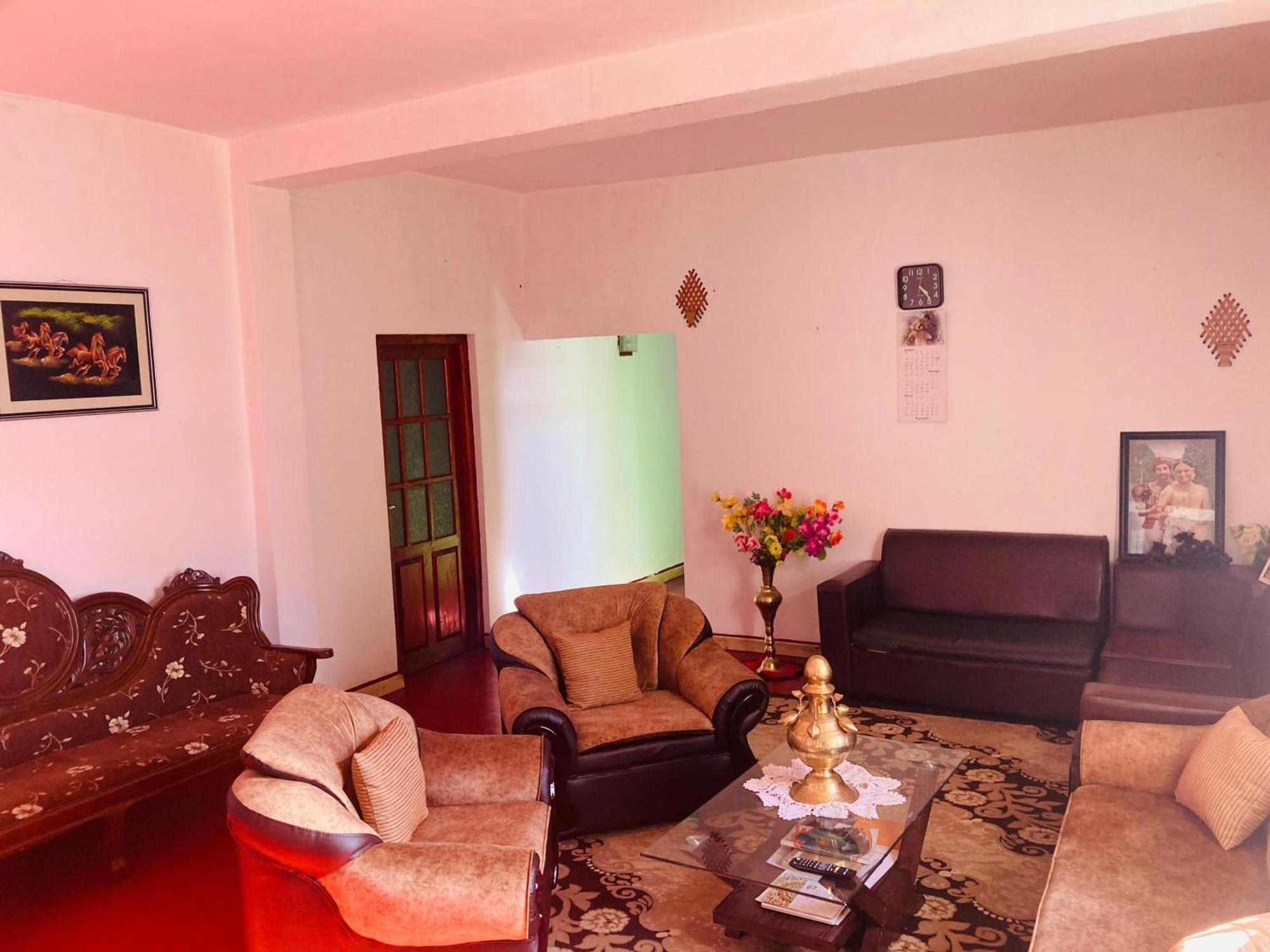 La Rose Home Stay Nuwara Eliya Exterior foto