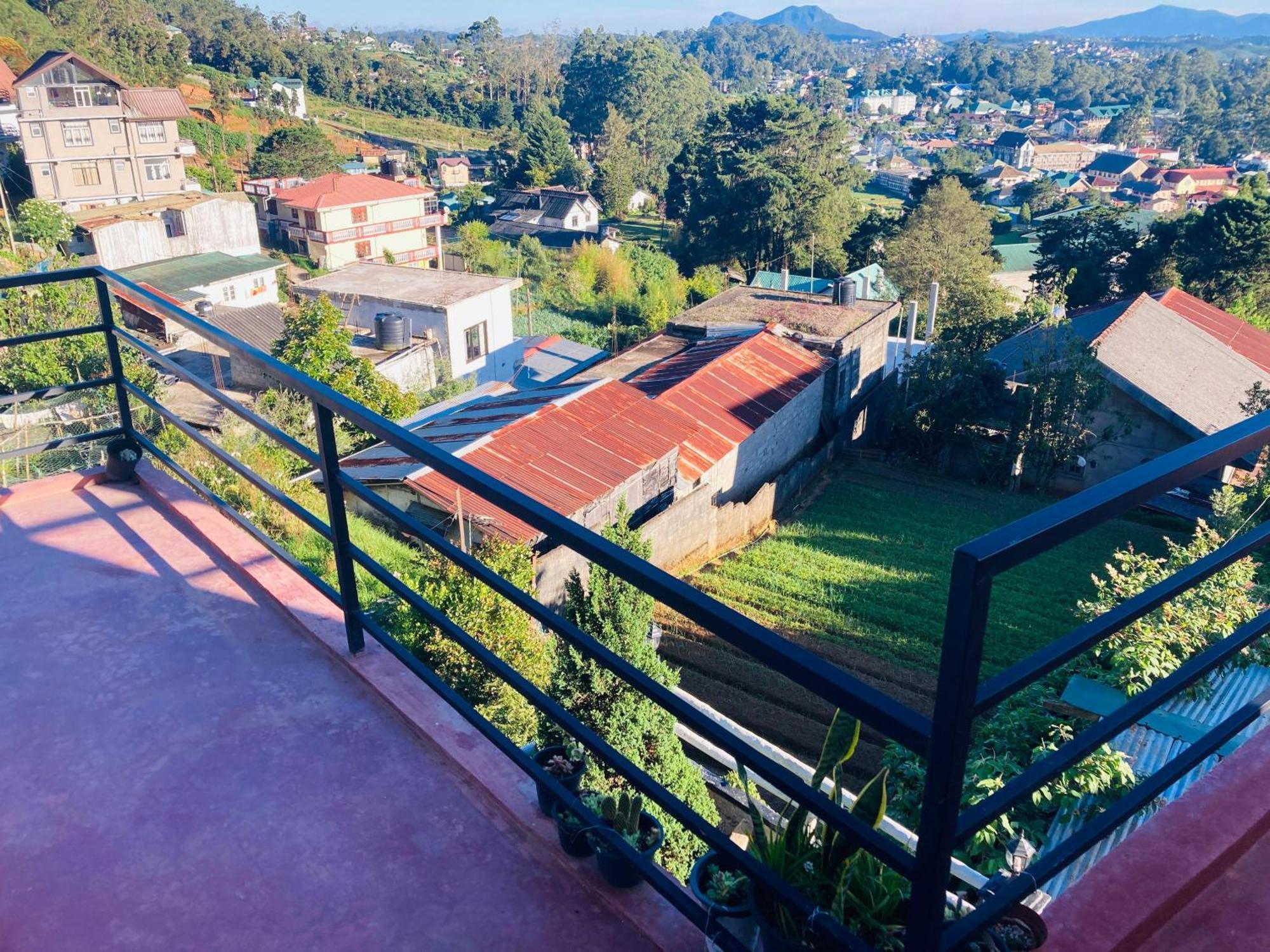 La Rose Home Stay Nuwara Eliya Exterior foto
