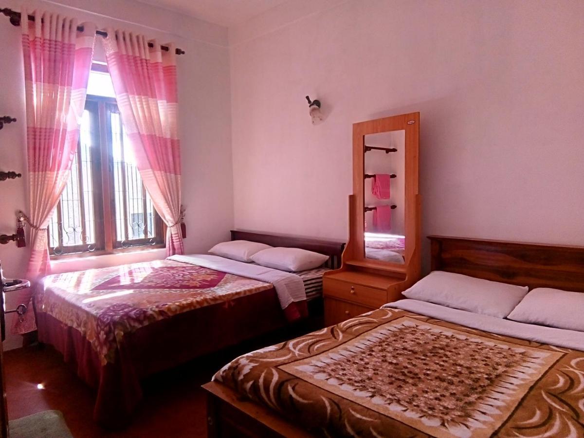 La Rose Home Stay Nuwara Eliya Exterior foto